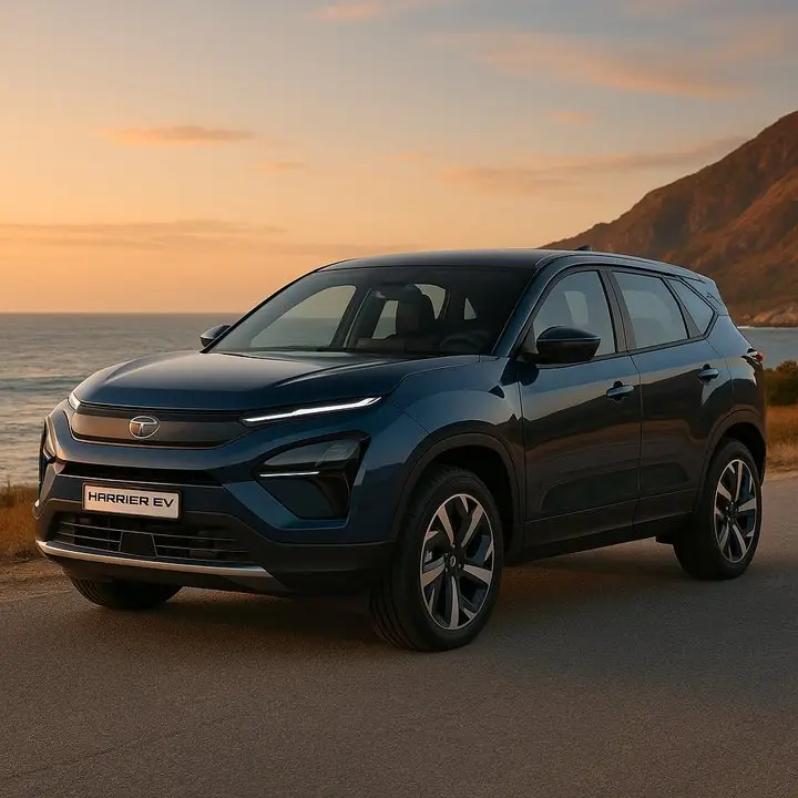 Tata Harrier EV officially launched June 3, 2025